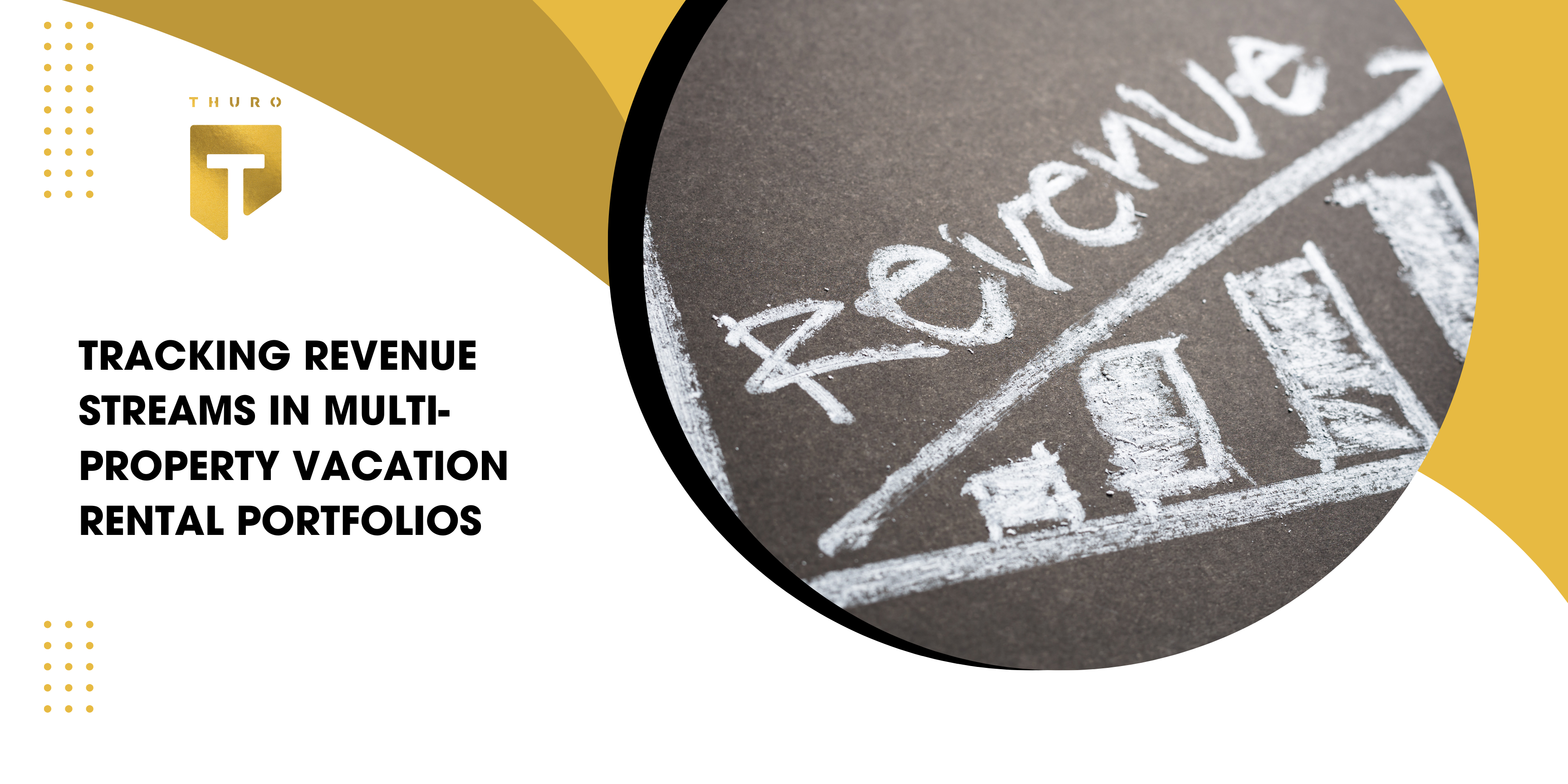 Tracking Revenue Streams in Multi-Property Vacation Rental Portfolios