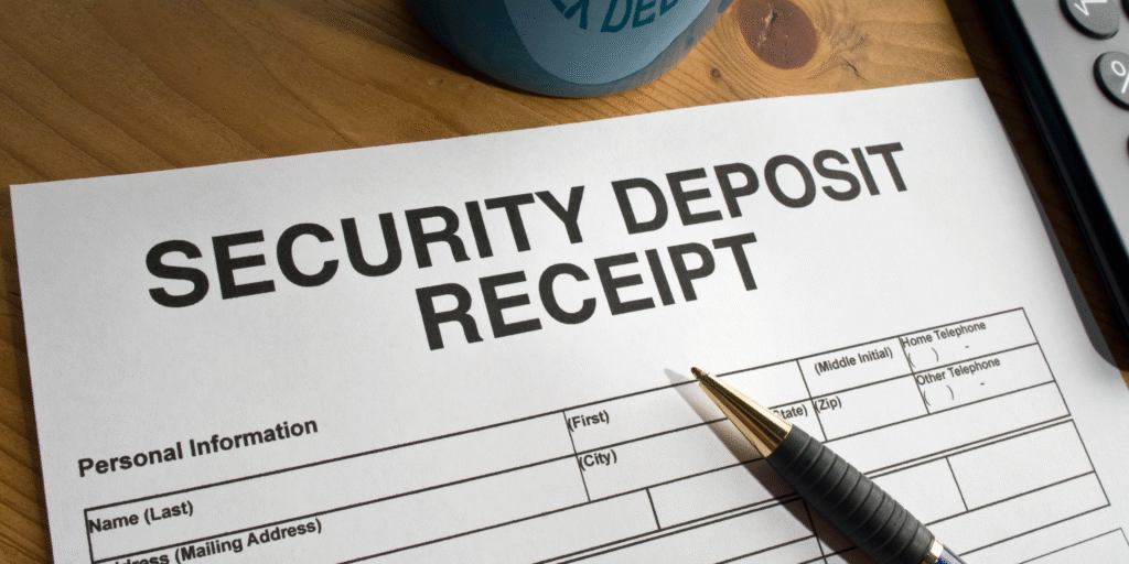 How to Handle Security Deposits with Proper Accounting Practices
