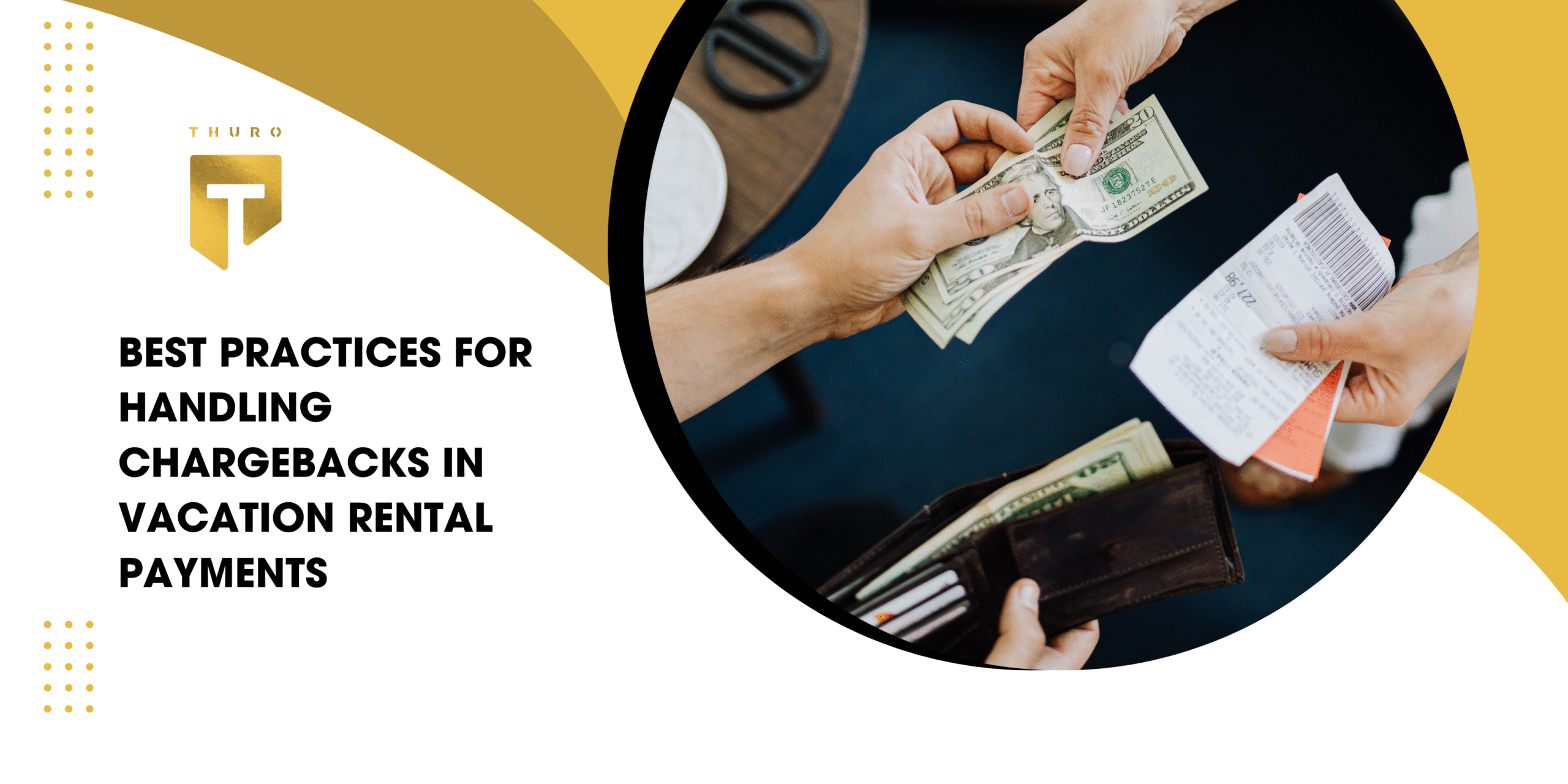 Best Practices for Handling Chargebacks in Vacation Rental Payments